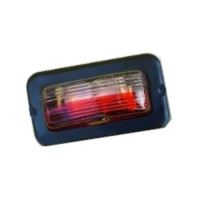 Lampa gabarit 95x55, bec, alb-rosie, 12-24V, G05/2 Gmak  