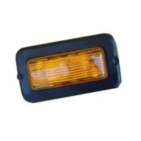 Lampa gabarit 95x55, bec, galbena, alba 12-24V, G05/2 Gmak  