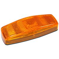Lampa gabarit 110x40, bec, galbena, 12-24V, 2207 8057 Starlux