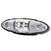 Lampa gabarit 120x35, LED, rosie/alba/galbena, 3 functii fata, lateral, spate, 12-36V, FT-038 Fristom