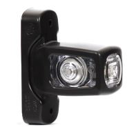Lampa gabarit cu brat drept 84mm, LED, alba, galbena si rosie, W62 286 Was