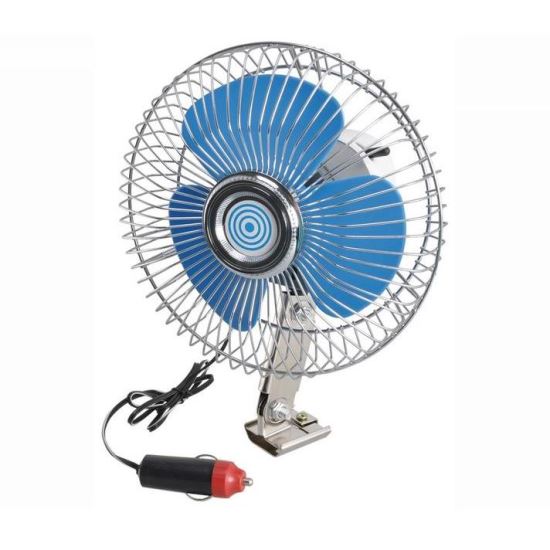 Ventilator 12V, fi17cm, metalic, 4694 Automax