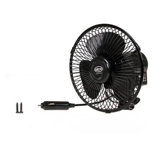 Ventilator 24V, fi19cm, Luxus Truck 527.00 Alca