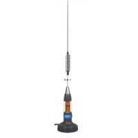Antena statie 56cm CBL-875 bobina transparenta cu magnet