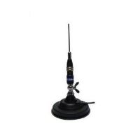 Antena statie Midland Mini C593.01, 68cm fara cablu, fluture