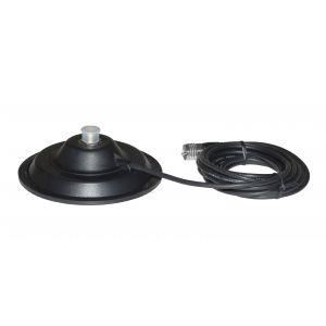 Talpa magnetica 145 PL, filet, 145mm, Megawat, pentru antena statie