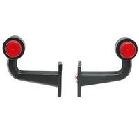 Lampa gabarit brat 180mm, Led, Neon, 12/24V, set 2 bucati, FR0115y/r Formplas 