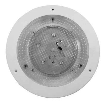 Lampa interior plafon fi215mm, 27 LED-uri, incastrabila LWD513 Horpol 