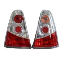 Set lampi spate Dacia Logan Berlina 2004-2008 tuning 