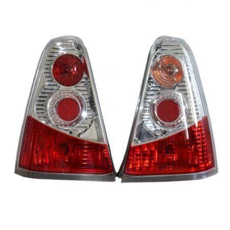 Set lampi spate Dacia Logan Berlina 2004-2008 tuning 