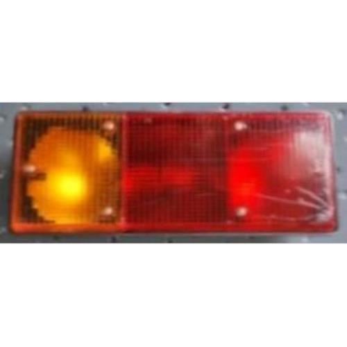 Dispersor lampa spate 340x140mm, Raba, fara mers inapoi, tipDSP10, S118LR TangDe