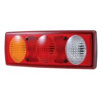Lampa spate 300x115, 3 functii, cu ovale, AS950
