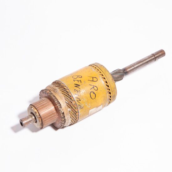 Rotor, electromotor demaror, Aro benzina, L25, 2111-004 Sacele