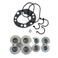 Kit repar.p-pa hidr H801 U650 AS-ada91 -(bucse+garnit.)