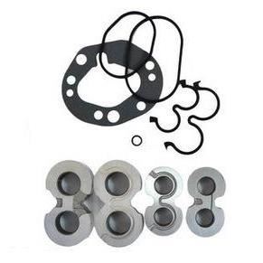 Kit repar.p-pa hidr H801 U650 AS-ada91 -(bucse+garnit.)