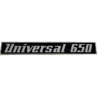 Emblema U650