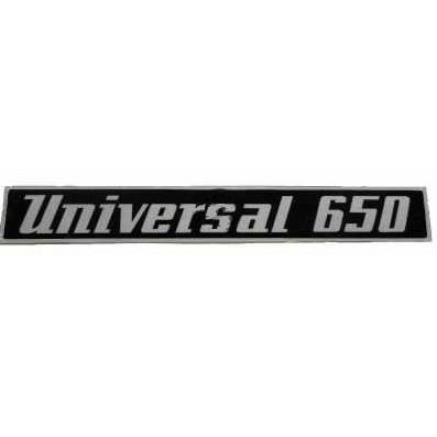 Emblema U650