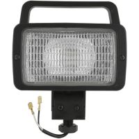 Proiector lucru 156x92, cu intrerupator si maner, picior rotativ, LPR3.21362 Wesem