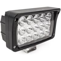 Proiector lucru 160x90, LED, 9-36V / 45W, 4500lm Flood, cu cozoroc, AWL22 02436 Amio