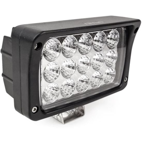 Proiector lucru 160x90, LED, 9-36V / 45W, 4500lm Flood, cu cozoroc, AWL22 02436 Amio