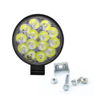 Proiector lucru, LED, Mini, Spot 30°, 42W, 12-24V  , GD31414RM