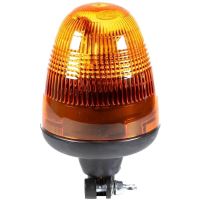 Girofar 24V, h222, prindere pe tija, Rotaflex, H1 HELLA 2RL006.846-011