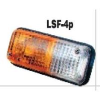 Dispersor lampa semnalizare DACIA 1300, LSF4 Elba