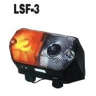 Dispersor lampa semnalizare, tractor LSF3 