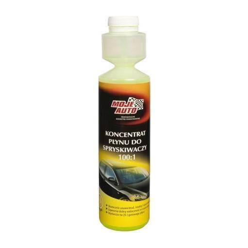 Lichid parbriz vara concentrat 250ml 1:100 lamaie 19-087 MojeAuto