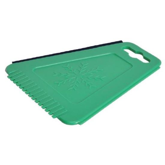 Racleta gheata 12cm, trapez cu lama, 0497 Automax