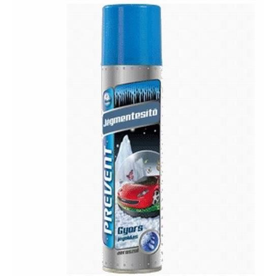 Spray dezghetat parbriz 300ml Prevent 