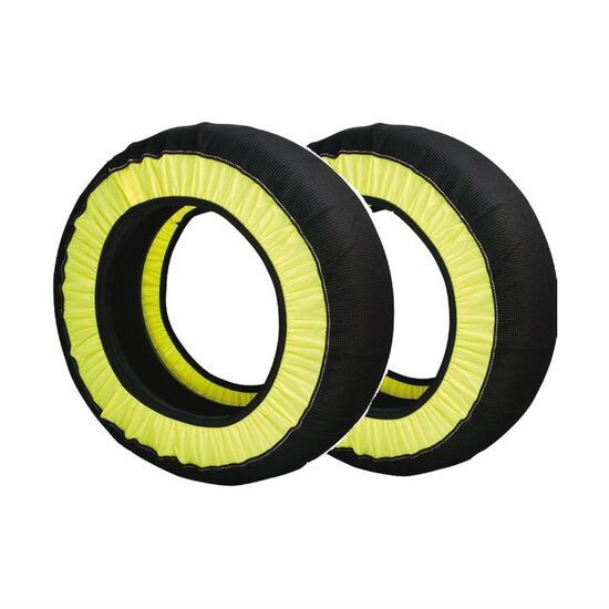 Set 2 huse antiderapante zapada, 13''- 17'', MULTIGRIP 74