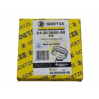 Set segmenti fi108 tractor U650 GOETZE-08-381100-00; 613313381287