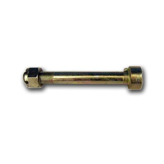 Surub janta spate + piulita(bolt soare) - M16 U650 38.31.116