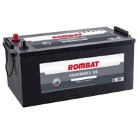Acumulat 12V 235AH Endurance HD Rombat