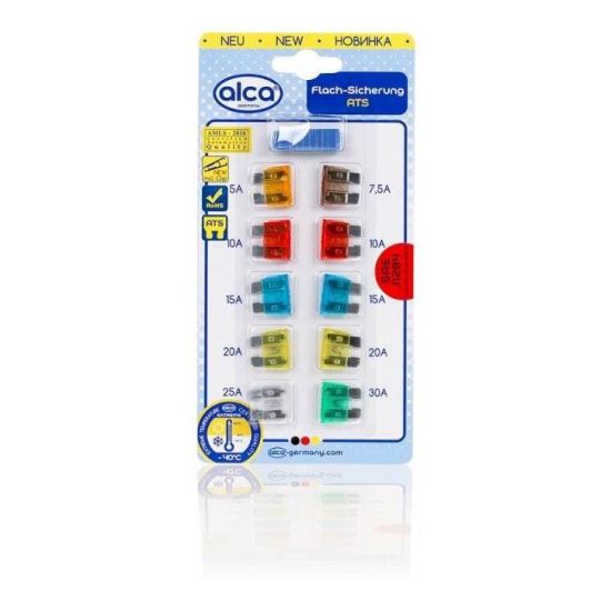 Set sigurante plate mari, standard 690.00 Alca