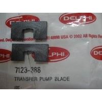 Paleta pompa transfer(inj) 7123-388 U445  Delphi/Ruv