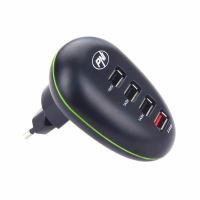 Incarcator 220V-> 4xUSB 3x1.0A+1x2.4A HC41 PNI