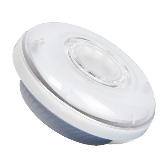 Lampa solara LED, plutitoare, iluminare piscina, RGB, Delight 55852D