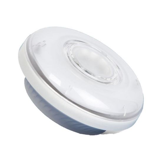 Lampa cu led iluminare piscina, etc, cu magnet, control telecomanda sau smartphone, RGB,cu baterii AAA,  Delight 55852D