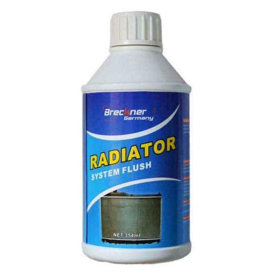 Solutie curatat radiatorul 354ml BK86003 Breckner