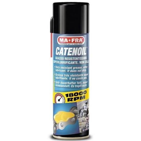 Spray vaselina pentru lanturi 250ml Catenoil Mafra