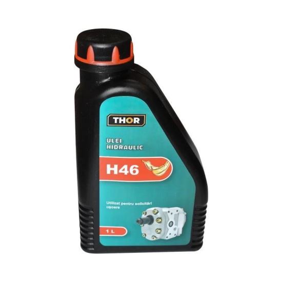 Ulei hidraulic  H46, 1L Thor Luk Oil