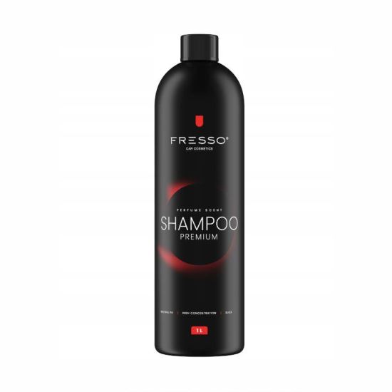 Sampon auto parfumat, 1000ml, concentrat, pH neutru, Shampoo Premium, 15946 Fresso