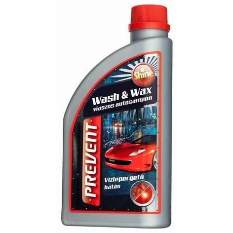 Sampon cu ceara 500ml Prevent