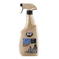 Solutie curatat tapiteria, 750ml, cu pulverizator, Tapis, K207M K2