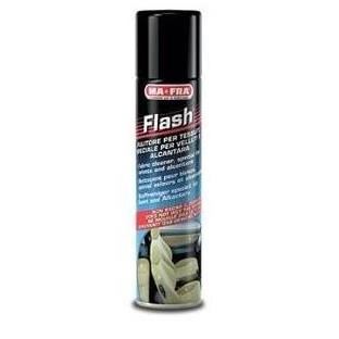 Spray curatat tapiteria 300ml Flash Mafra