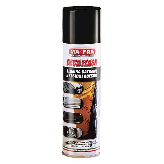 Spray dizolvant bitum 250ml Deca Flash Mafra