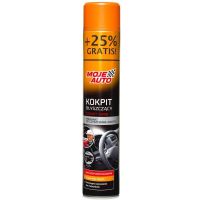 Spray silicon bord 750ml 19-113, negru, Moje