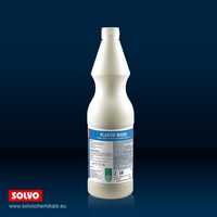 Solutie curatat suprafete plastic, 1000ml, Plastic Wash SOLVO Tg Mures